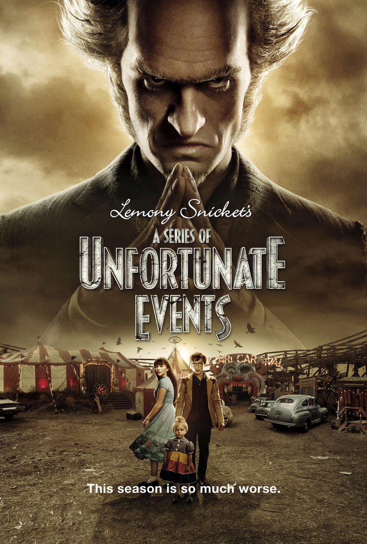 Lemony Snicket’s A Series Of Unfortunate Events: Season 2 T.V. Review