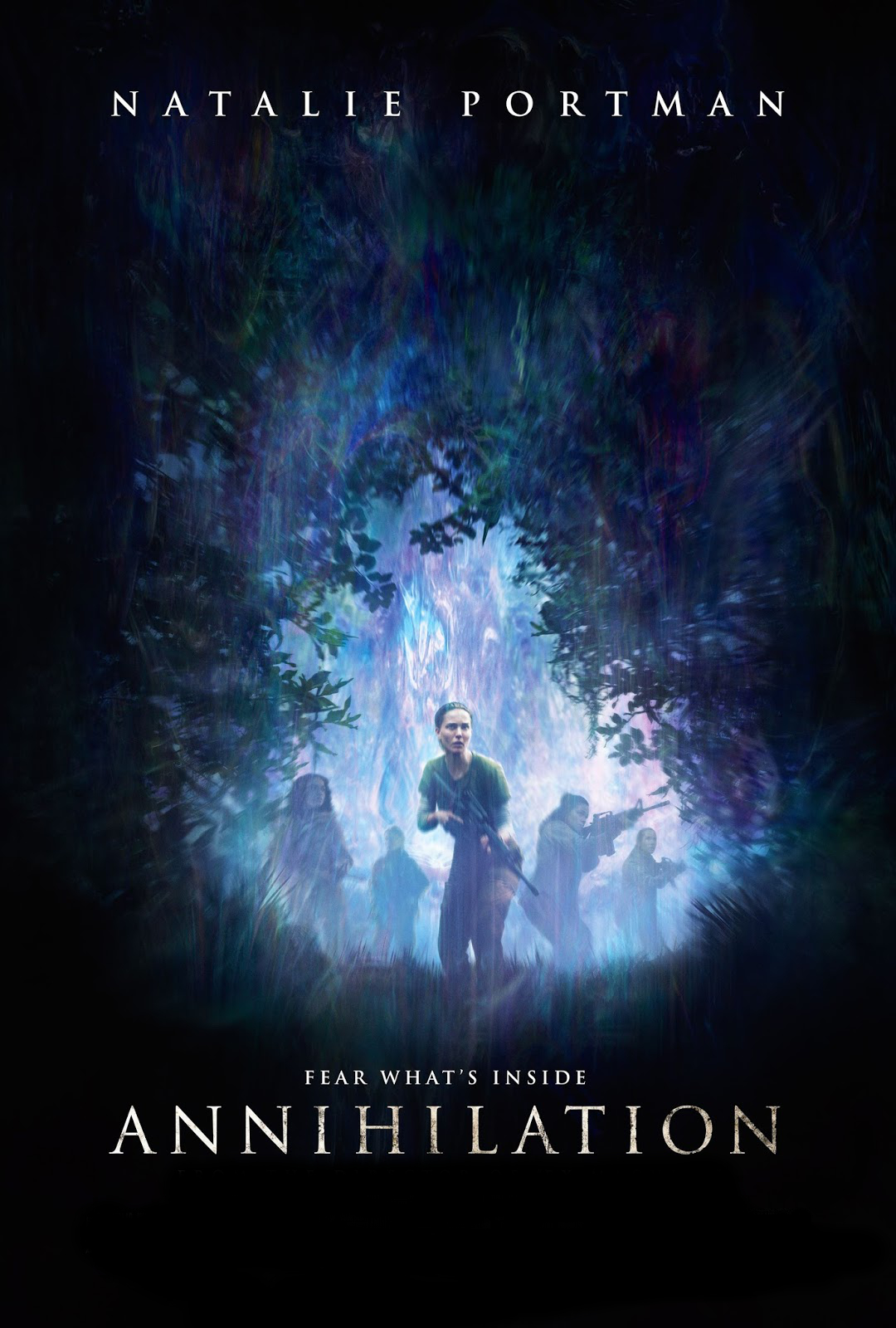 Annihilation Film Review