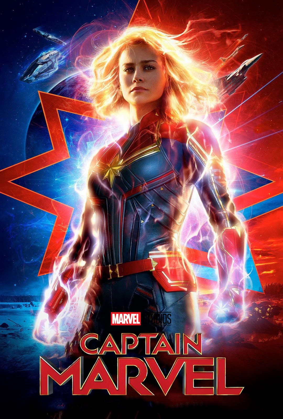 Captain Marvel Film Review