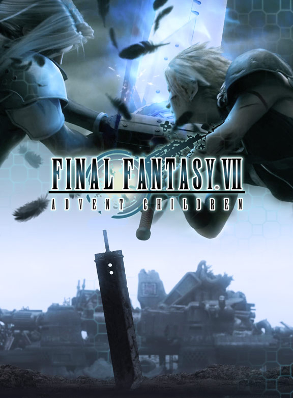 Final Fantasy VII: Advent Children Film Review