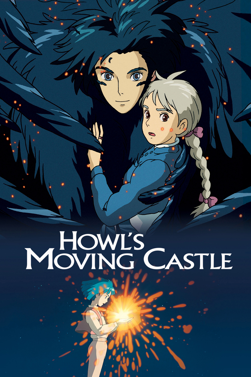 Howl’s Moving Castle Film Review