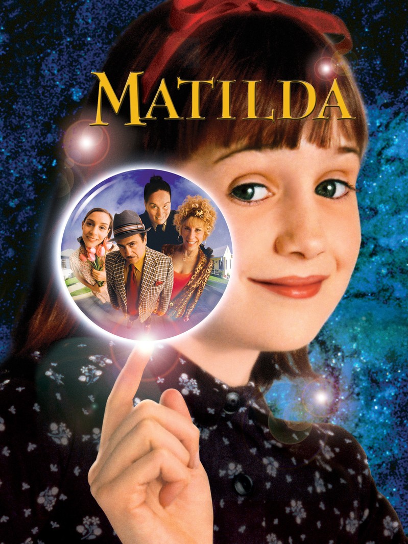 Matilda Film Review