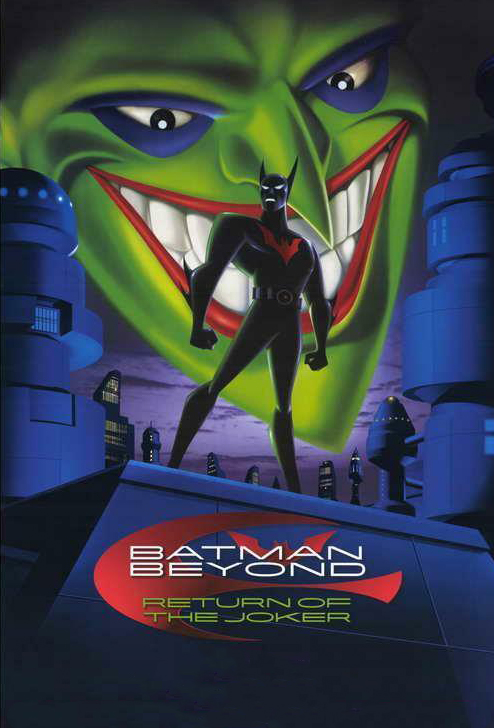 Batman Beyond: Return of the Joker Film Review