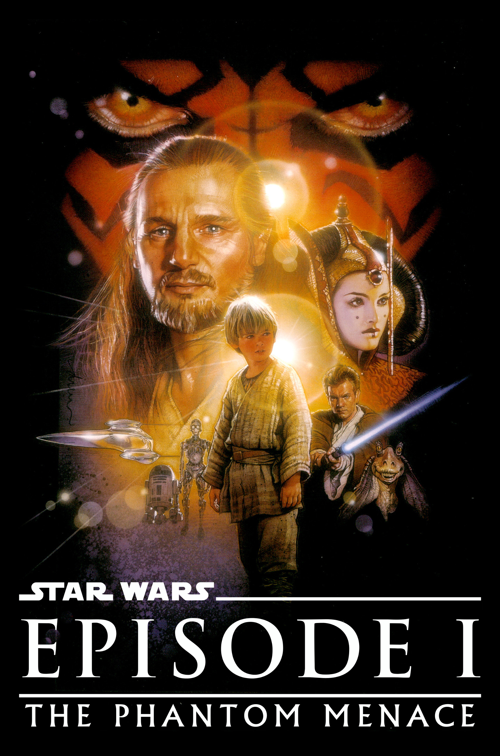 download the new for windows Star Wars Ep. I: The Phantom Menace
