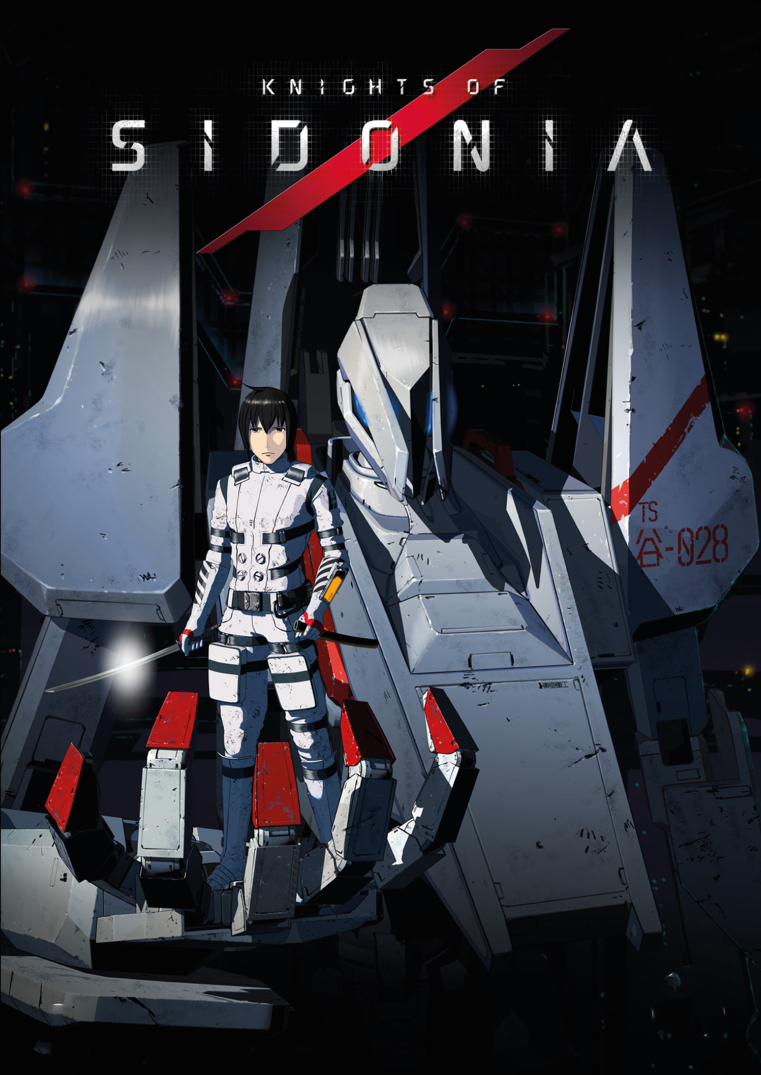 Knights of Sidonia: Season 1 Anime Review