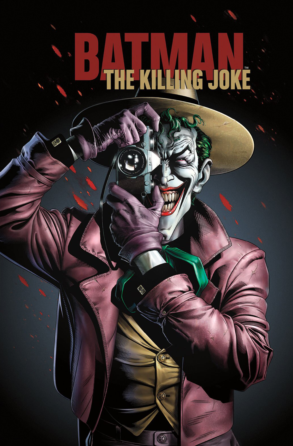 Batman: The Killing Joke Film Review