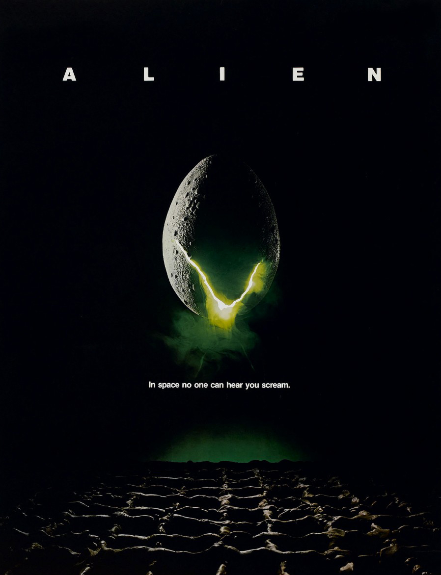 Alien Film Review