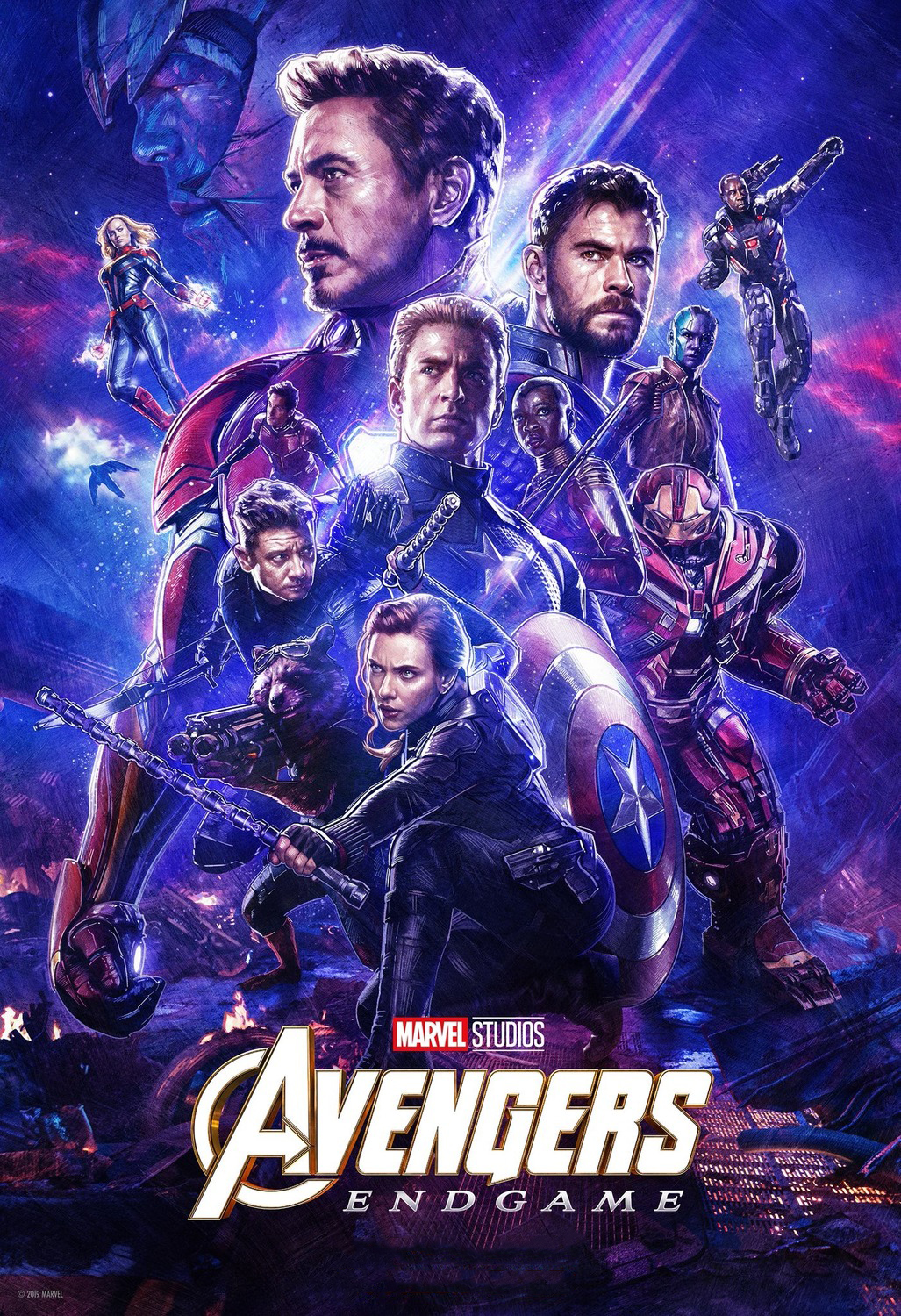 Avengers: Endgame Film Review