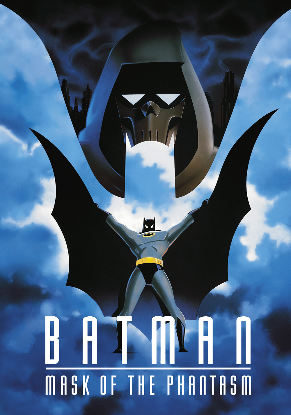 Batman: Mask of the Phantasm Film Review