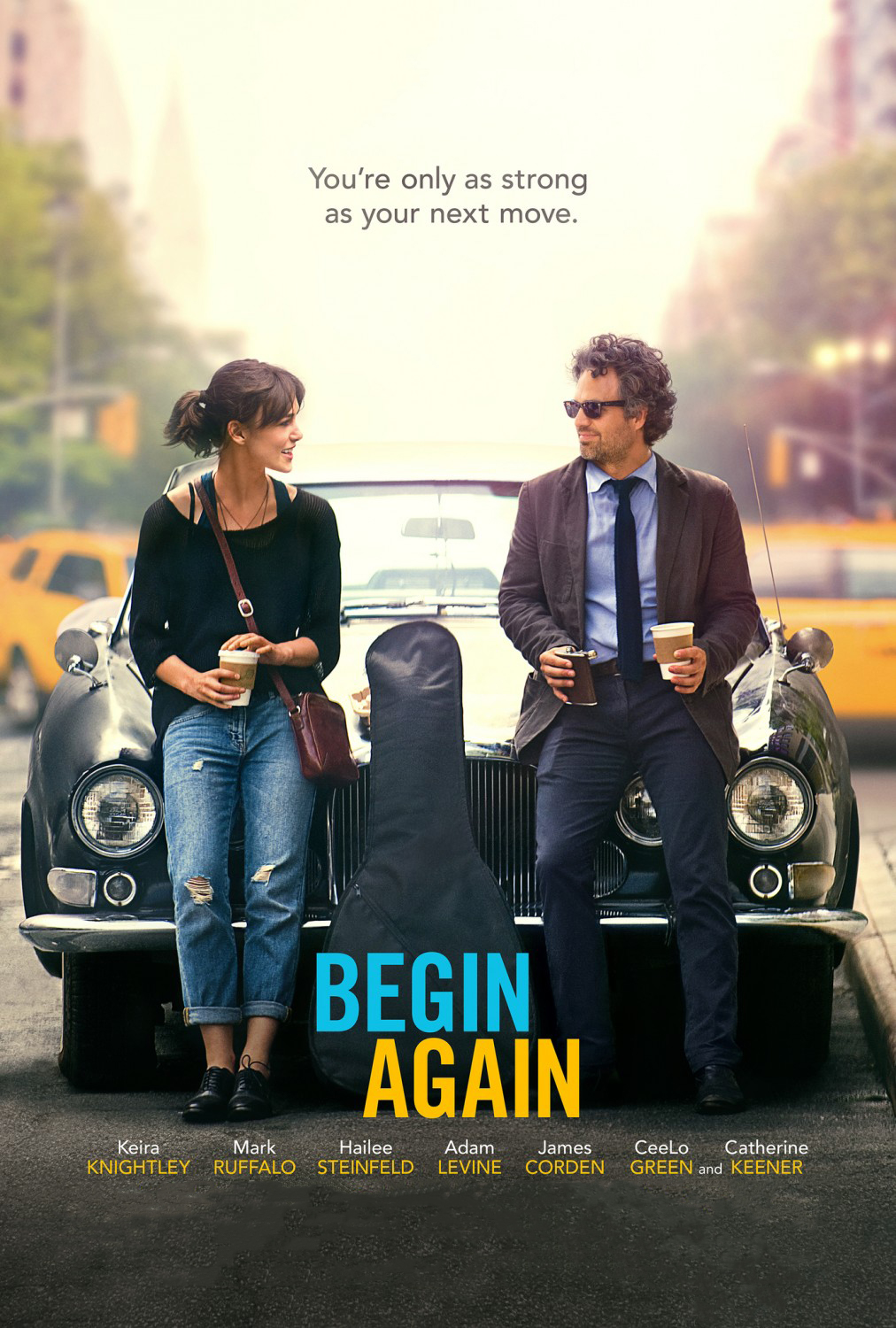 Begin Again Film Review