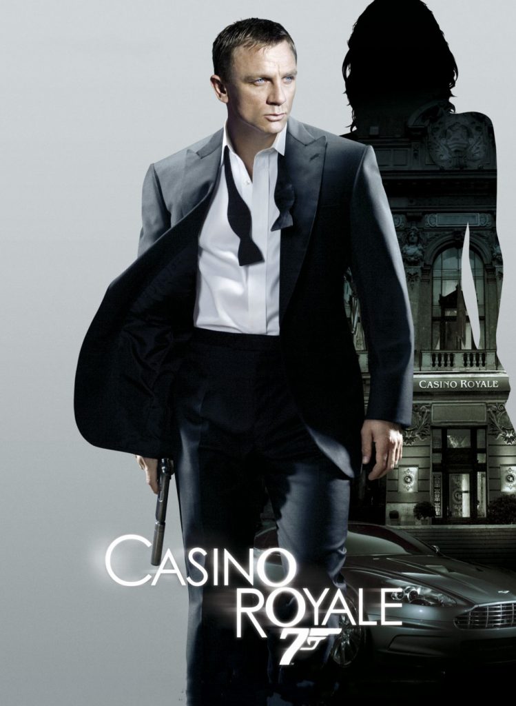 casino royal movie review