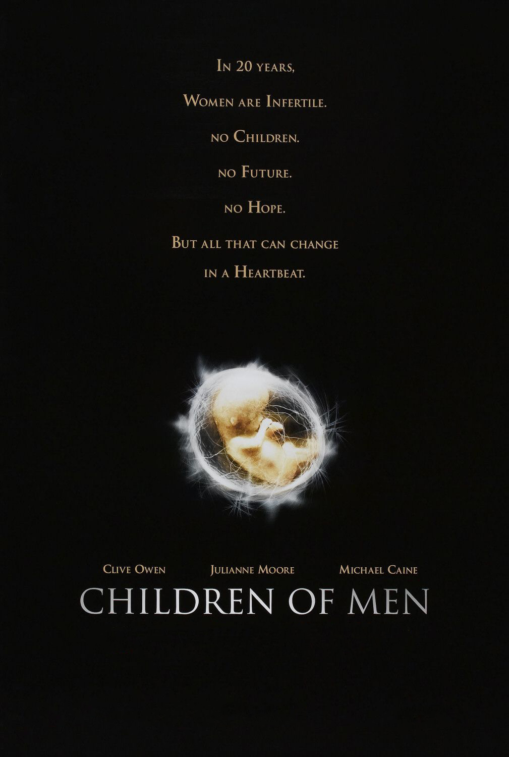 Children of Men Film Review