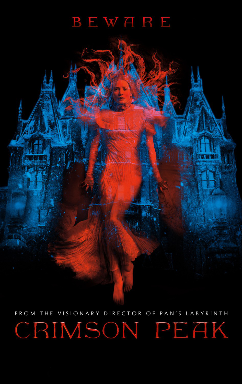 Crimson Peak Film Review