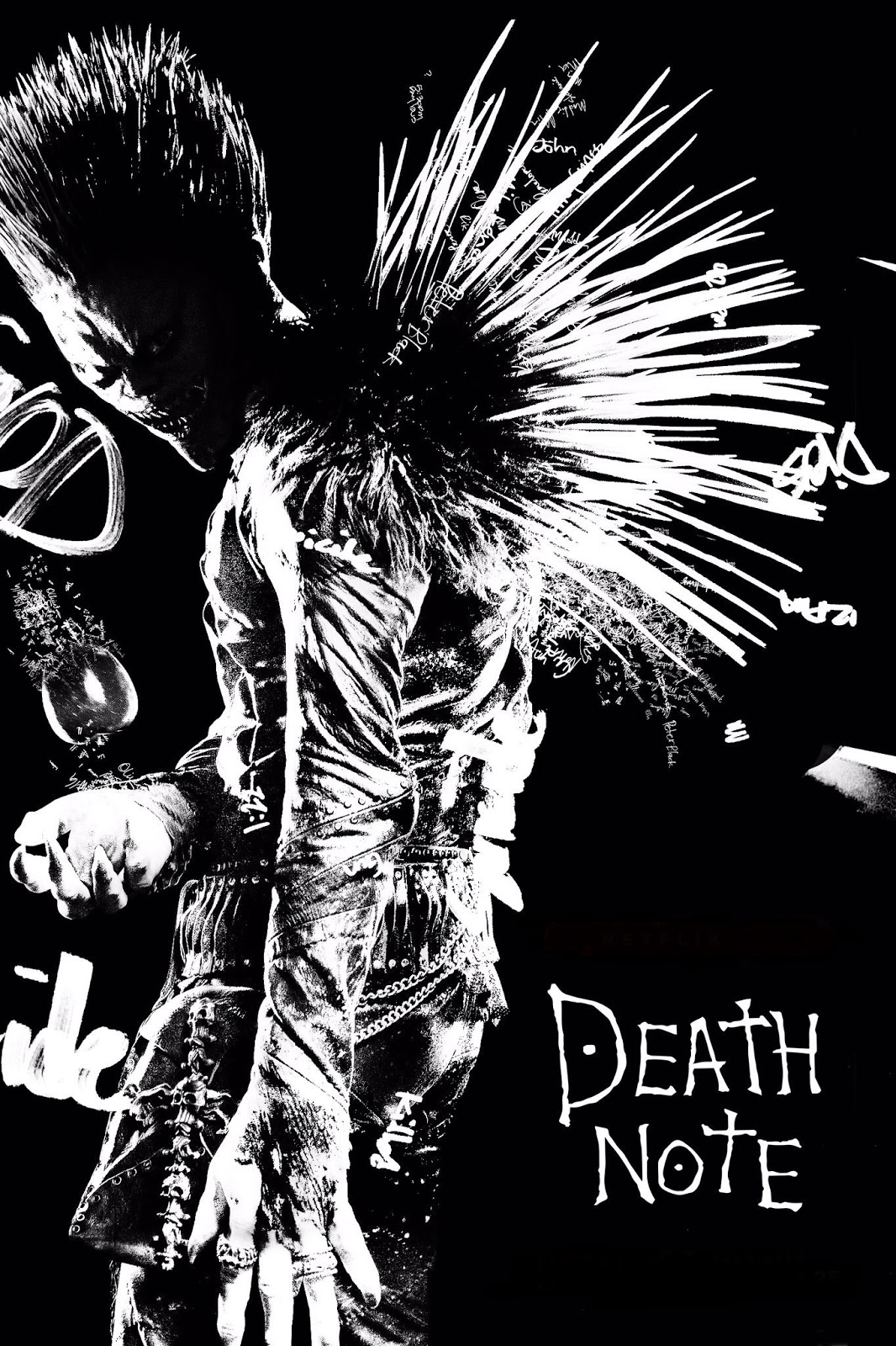 Death Note Film Review