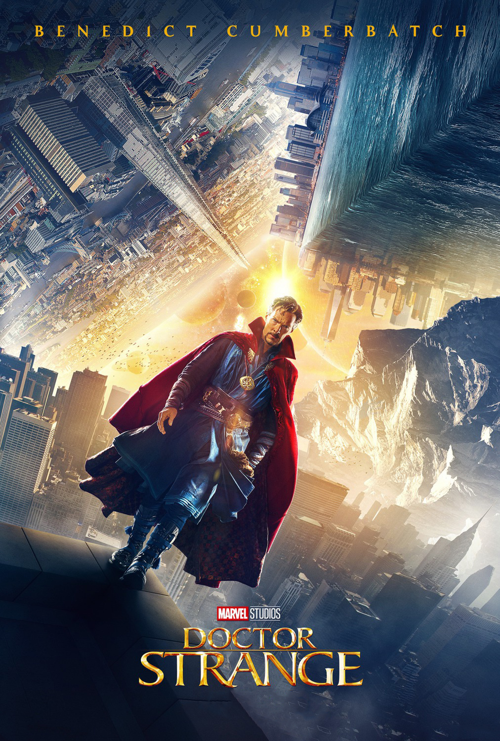 movie review dr strange