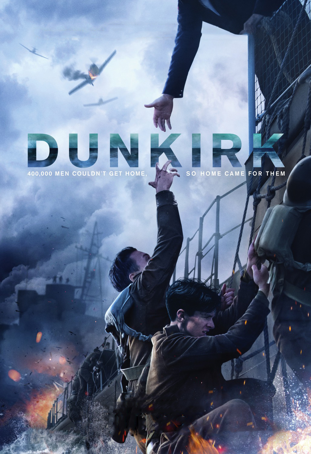Dunkirk Film Review