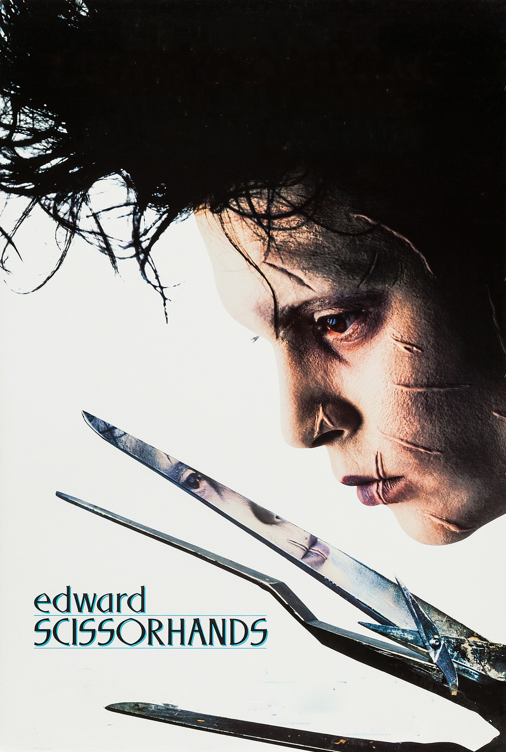 Edward Scissorhands Film Review