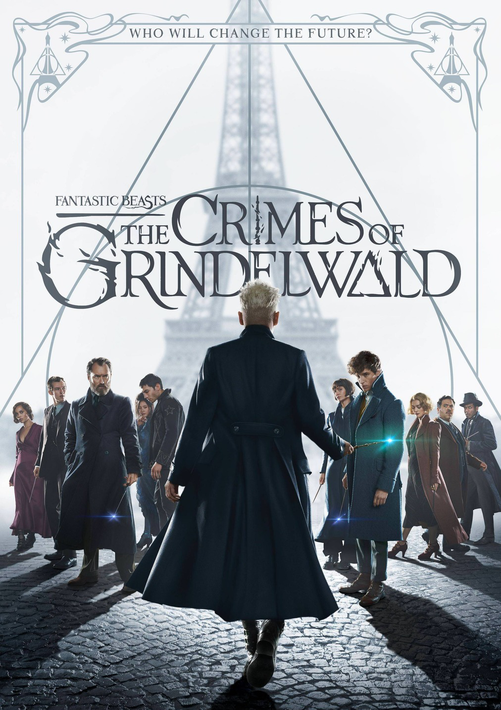 Fantastic Beasts: The Crimes of Grindelwald Film Review