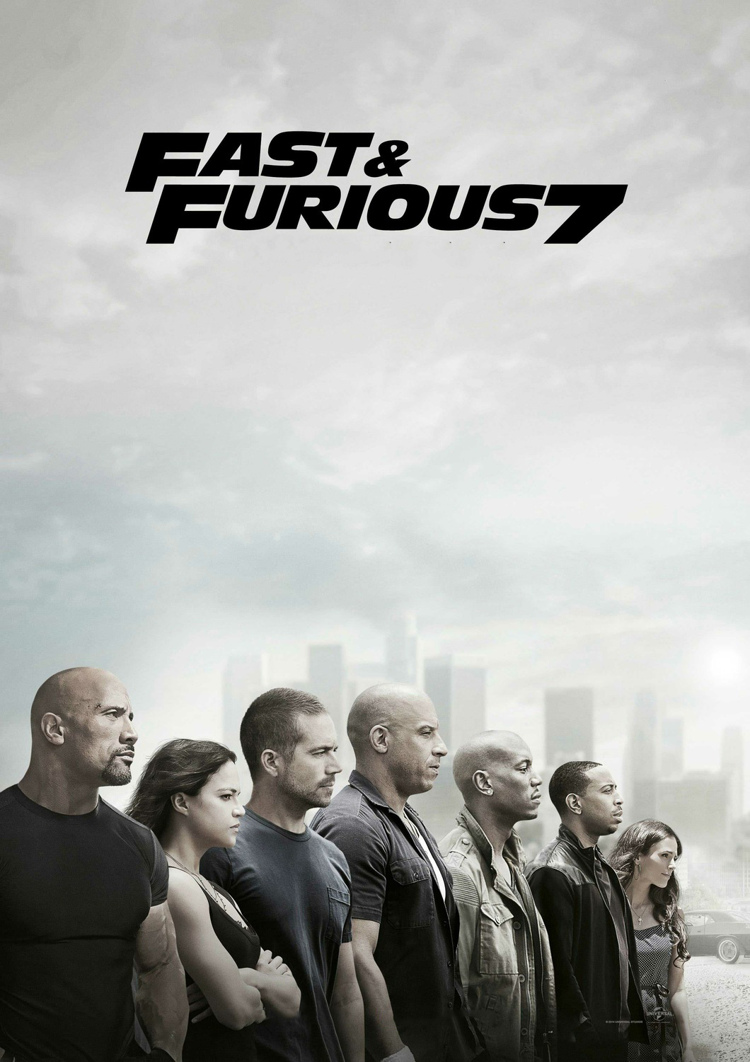 Furious 7 Film Review