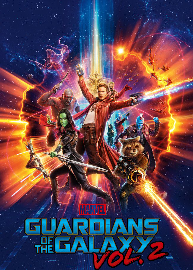 Guardians of the Galaxy Vol.2 Film Review