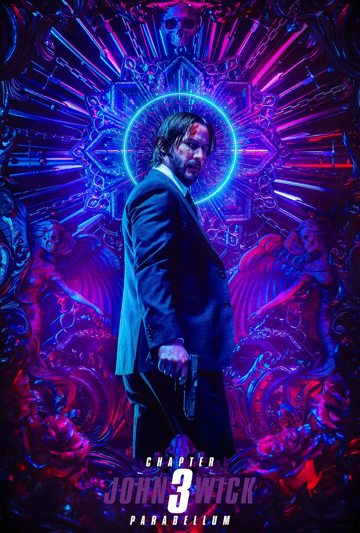 John Wick: Chapter 3 – Parabellum Film Review