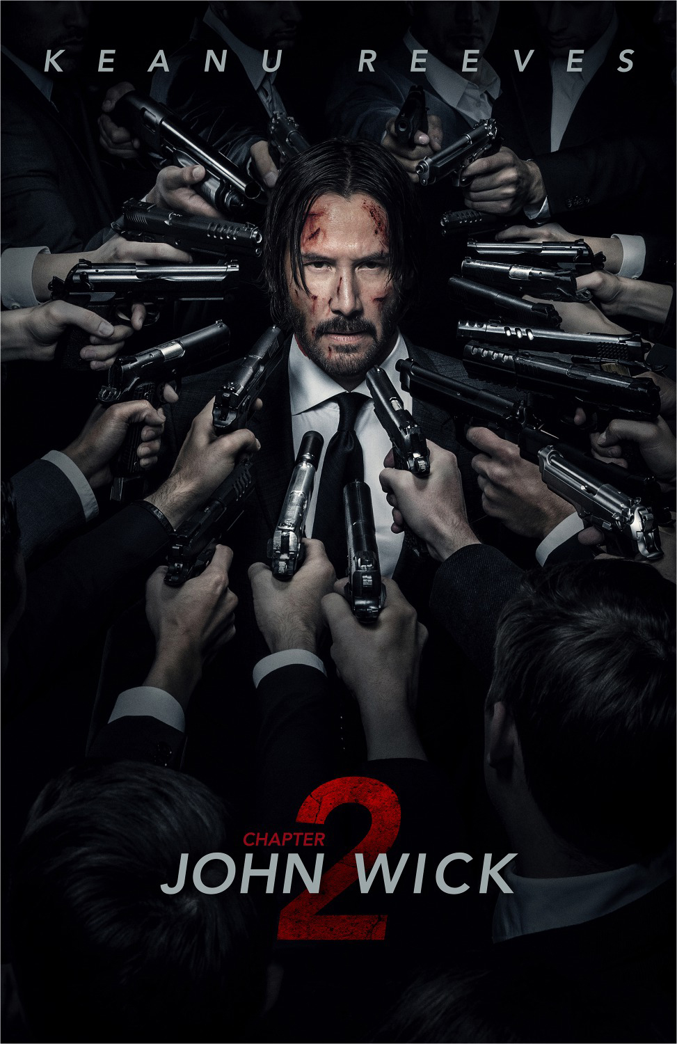 John Wick: Chapter 2 Film Review