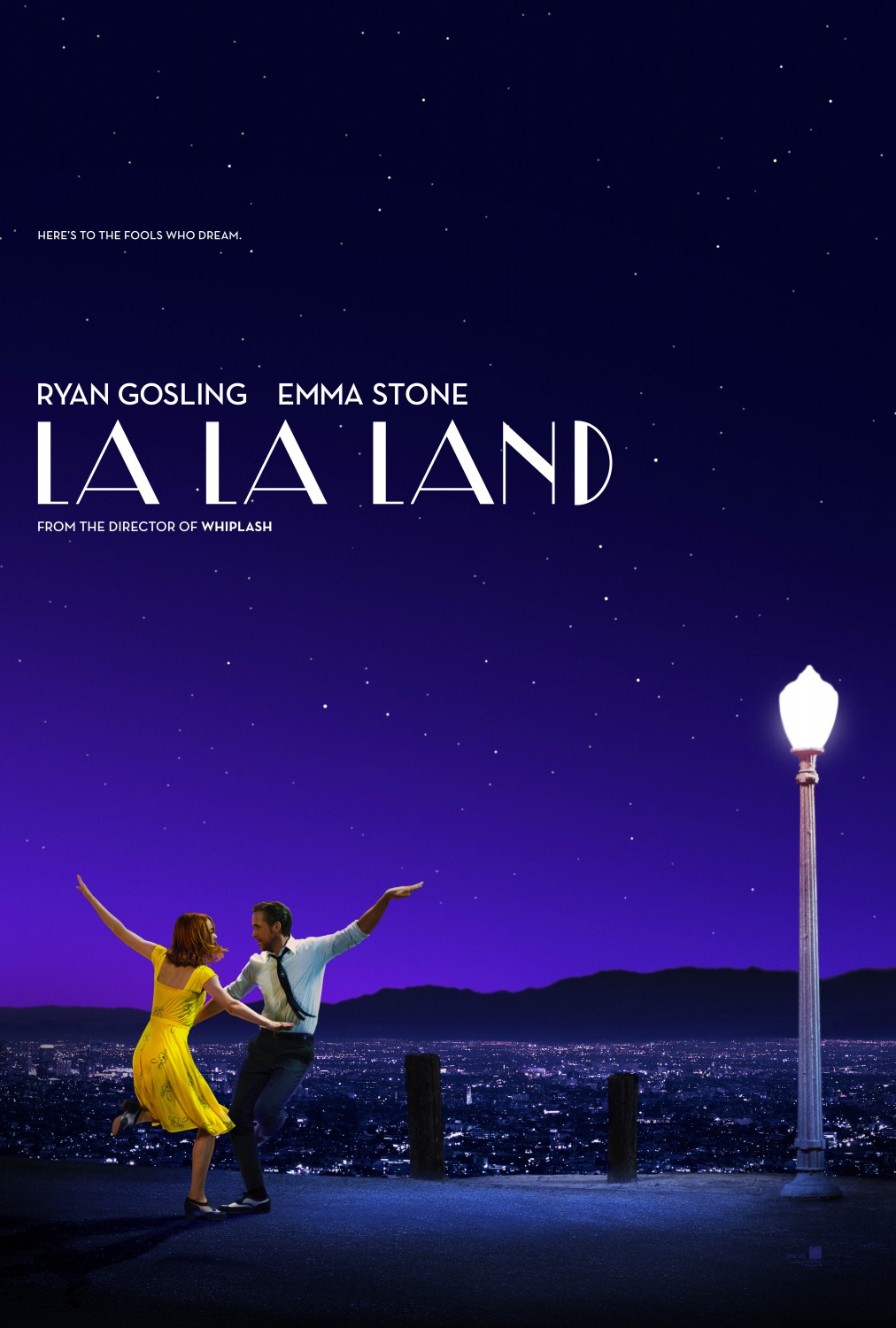 la la land film review essay