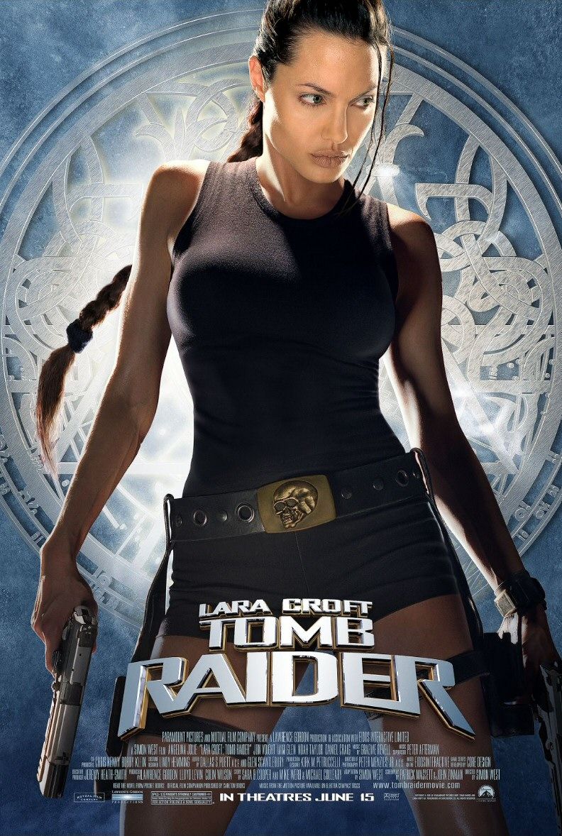 Lara Croft: Tomb Raider Film Review