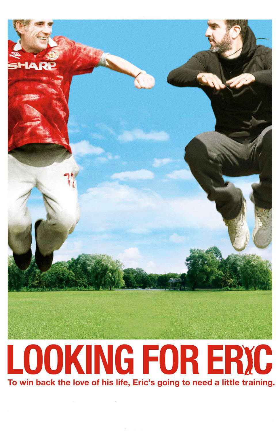 Looking For Eric Film Review