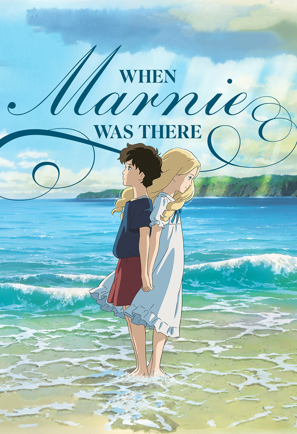 When Marnie Was There Film Review