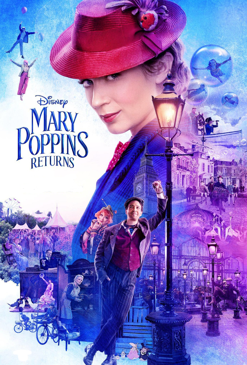 Mary Poppins Returns Film Review