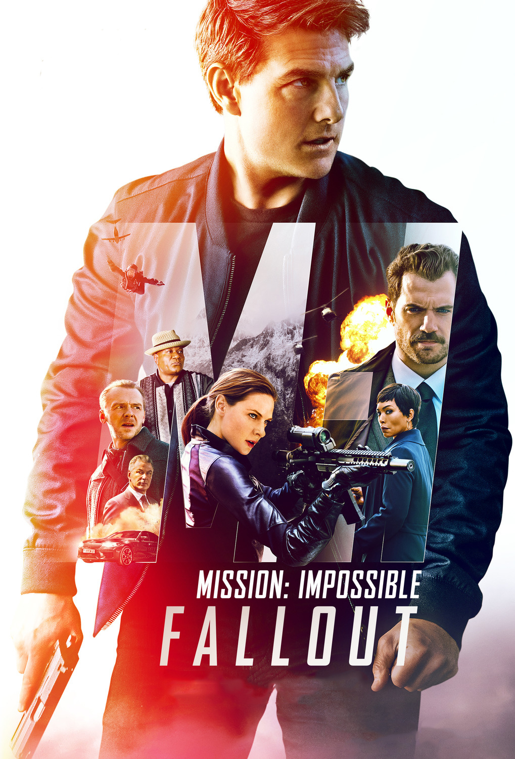 Mission: Impossible – Fallout Film Review