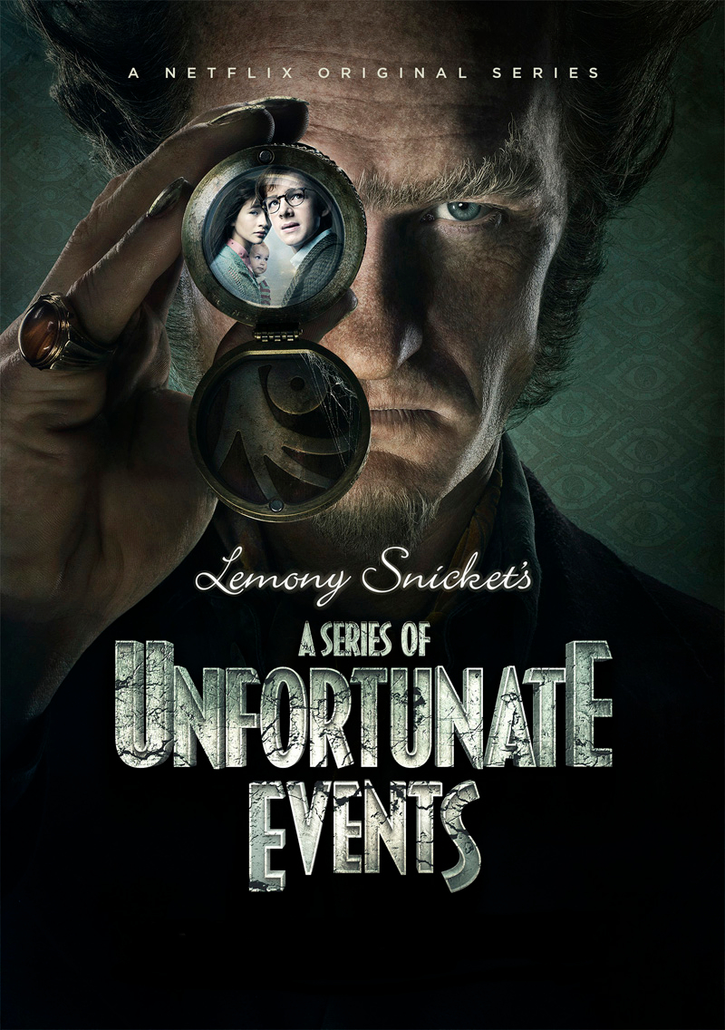 Lemony Snicket’s A Series Of Unfortunate Events (Season 1) T.V. Review