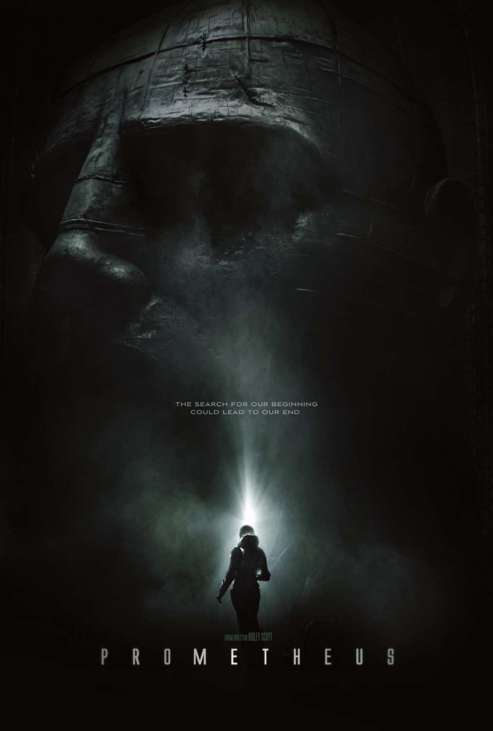 Prometheus Film Review