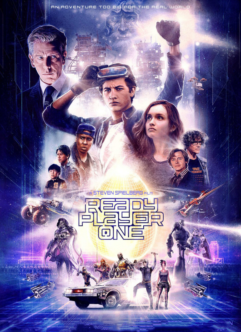 Ready Player One Film Review