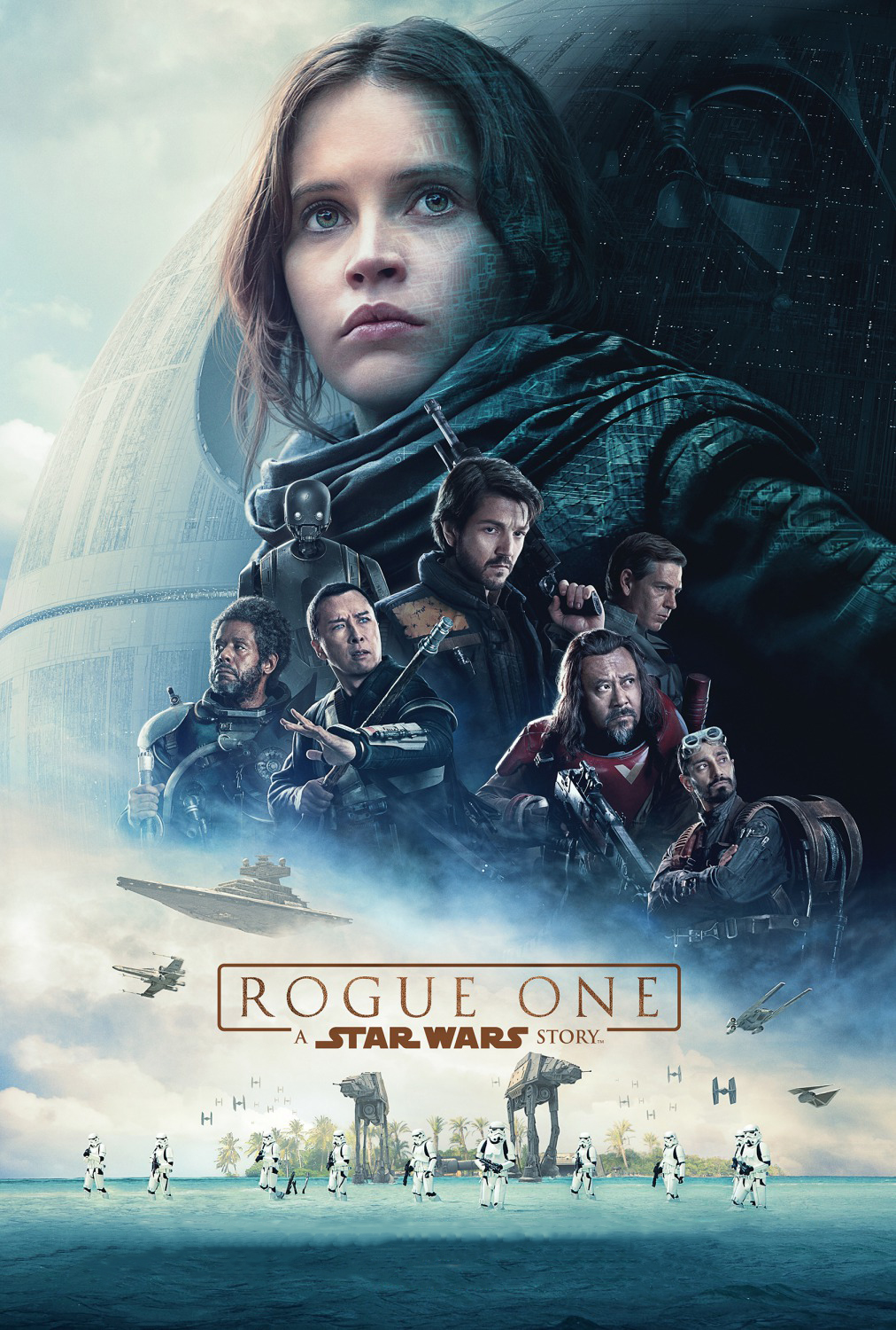 Rogue One: A Star Wars Story Film Review