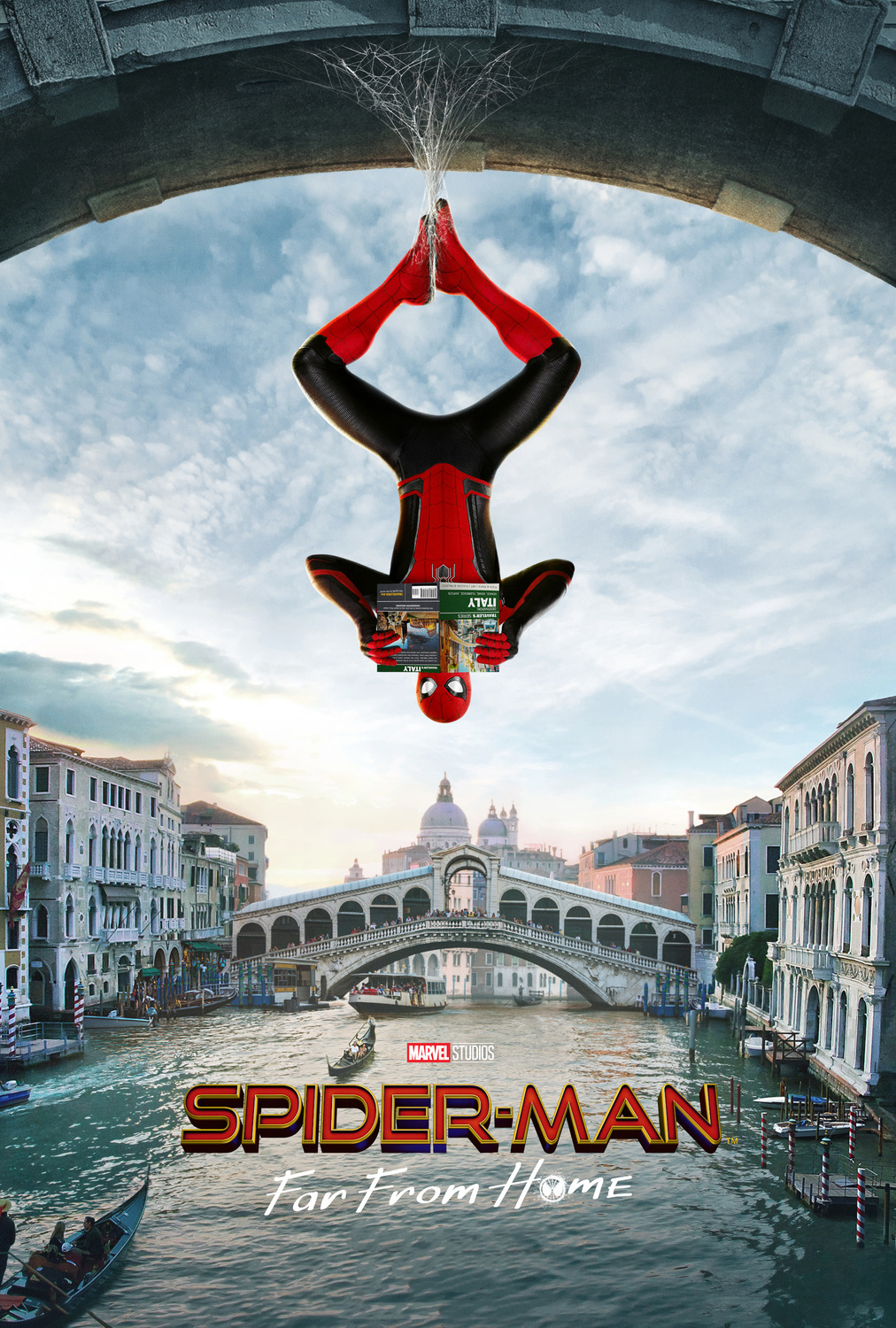 Spider-Man: Far From Home Film Review