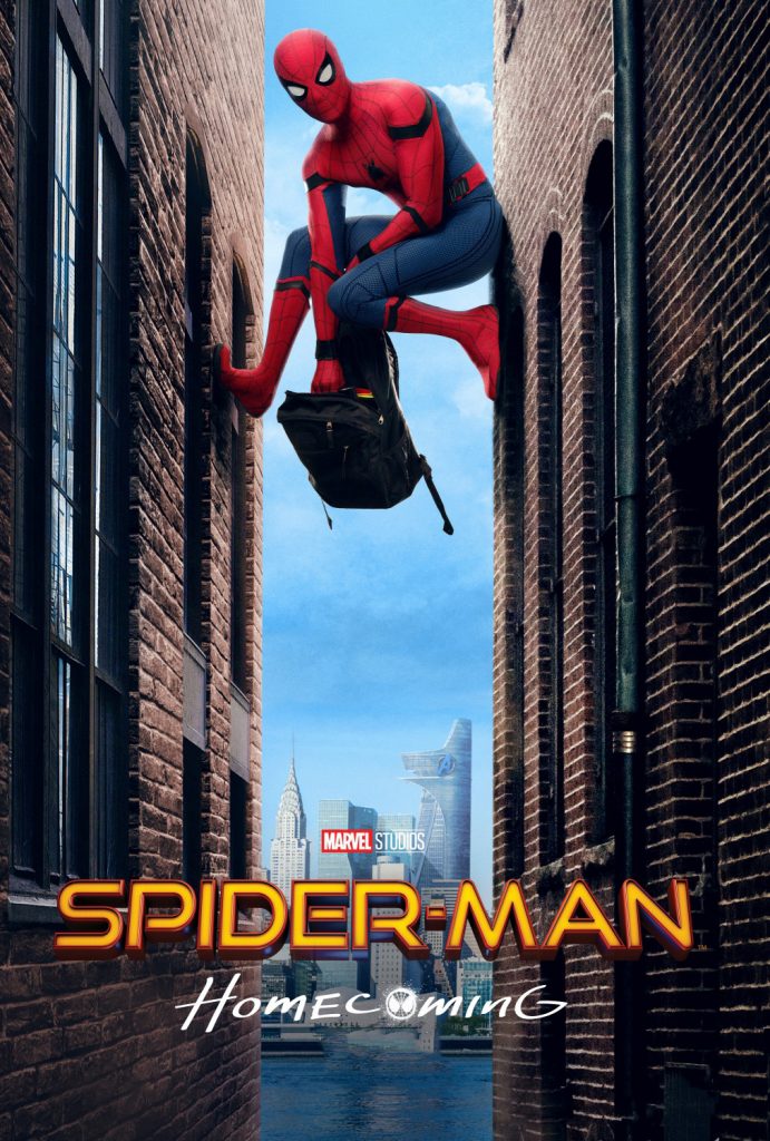 Spider-Man: Homecoming free downloads