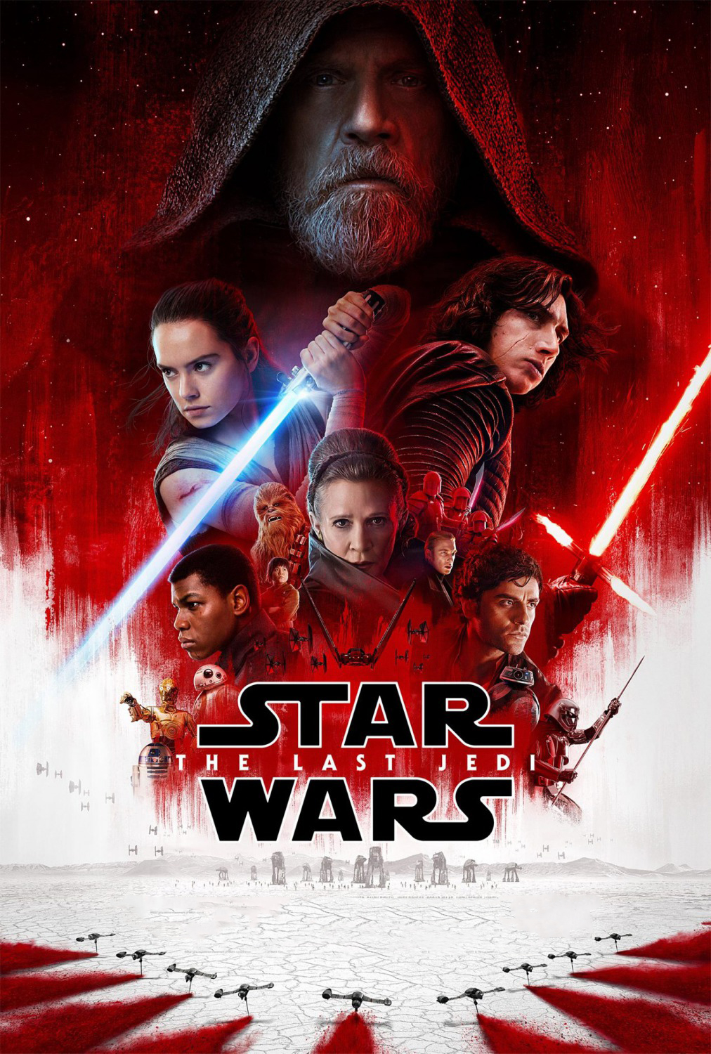 Star Wars: Episode VIII – The Last Jedi