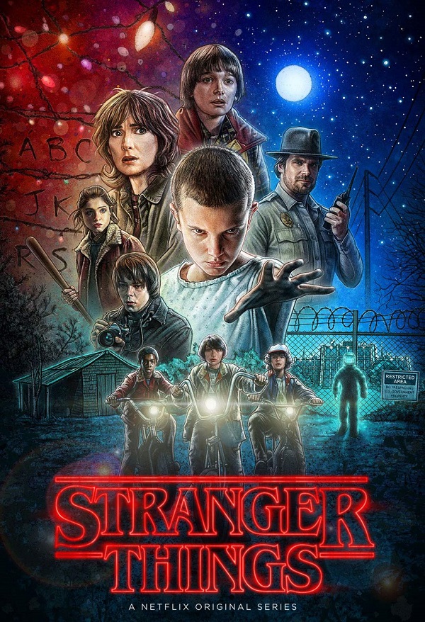 Stranger Things T.V. Review
