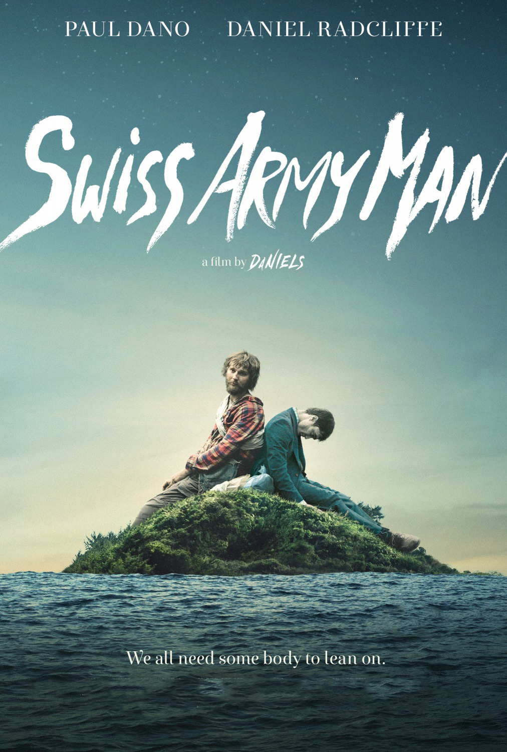 Swiss Army Man Film Review