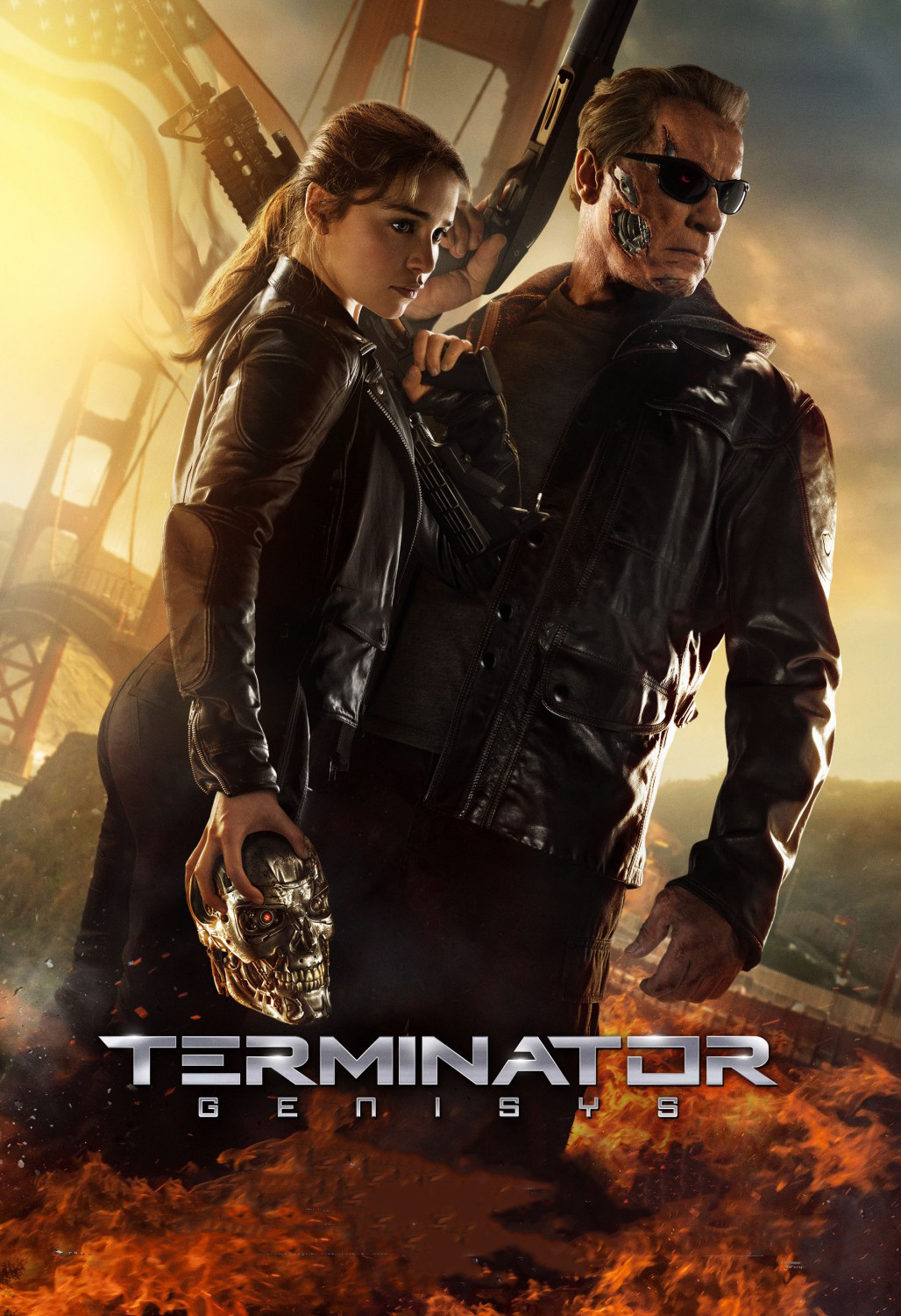 Terminator Genisys Film Review