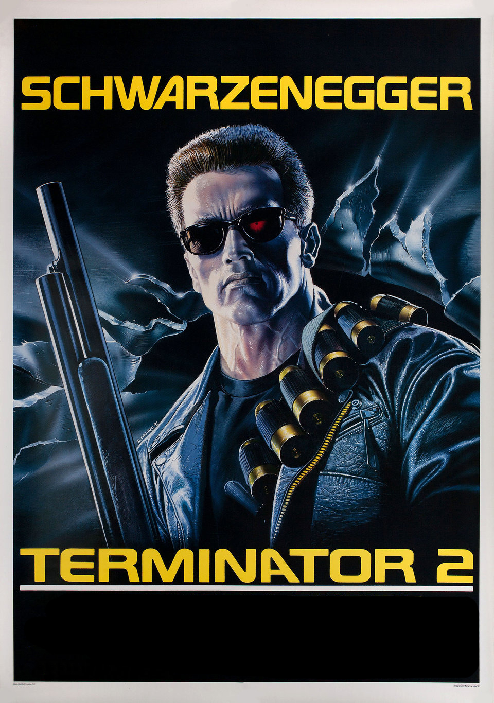 Terminator 2 Film Review