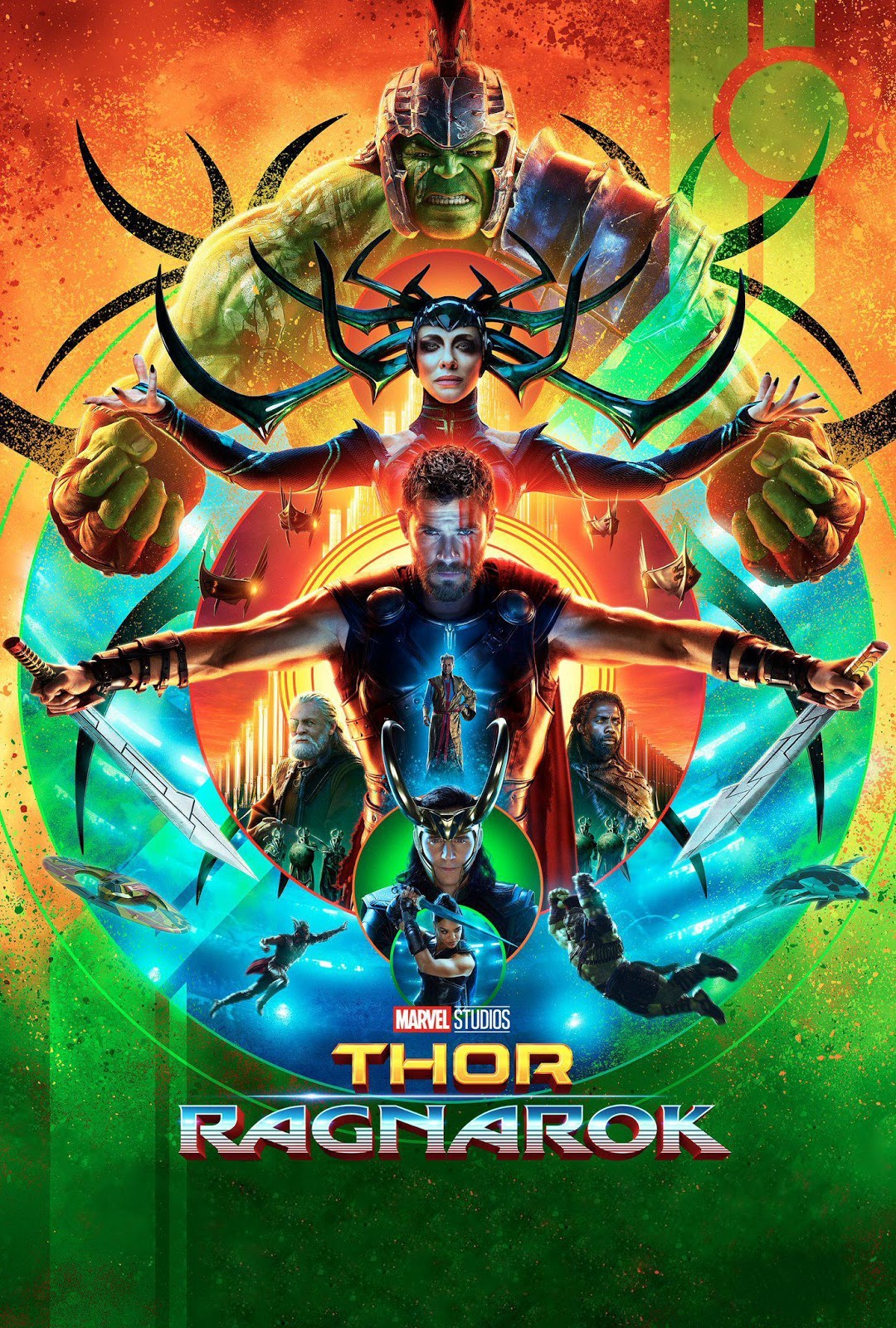 Thor: Ragnarok Film Review