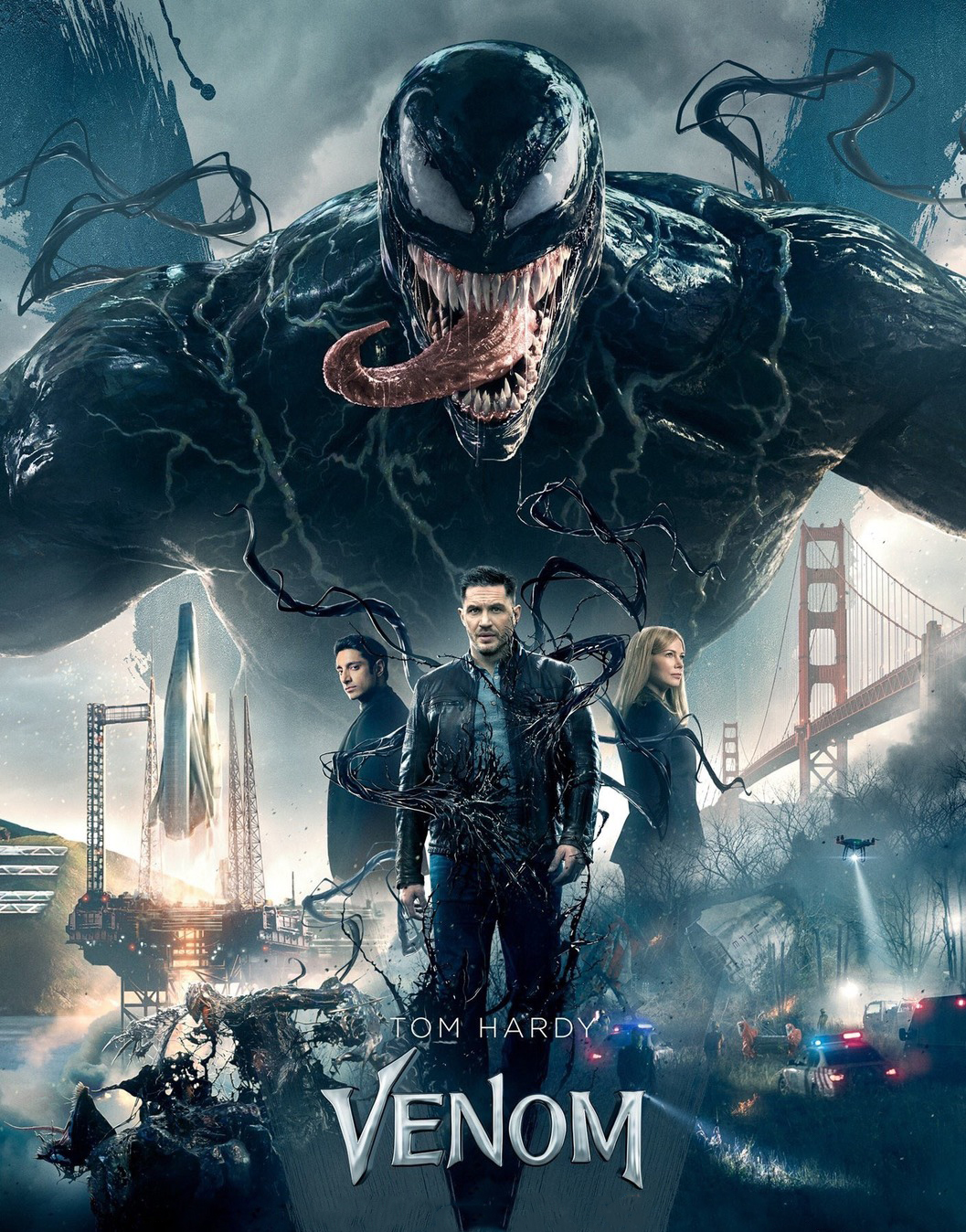 Venom Film Review