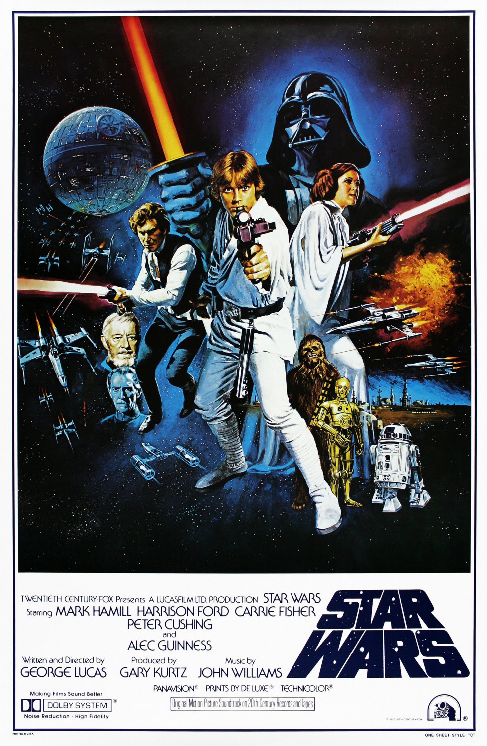 Star Wars: Episode IV – A New Hope Film Review