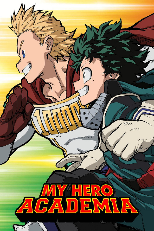 My Hero Academia Season 4 Stream My Hero Academia: Season 4 Anime Review – The Rabbitte Perspective