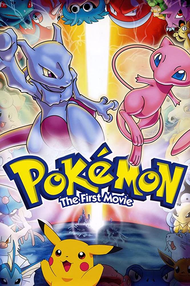 Pokemon: The First Movie Film Review