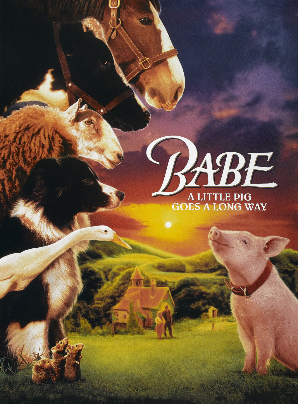 Babe Film Review