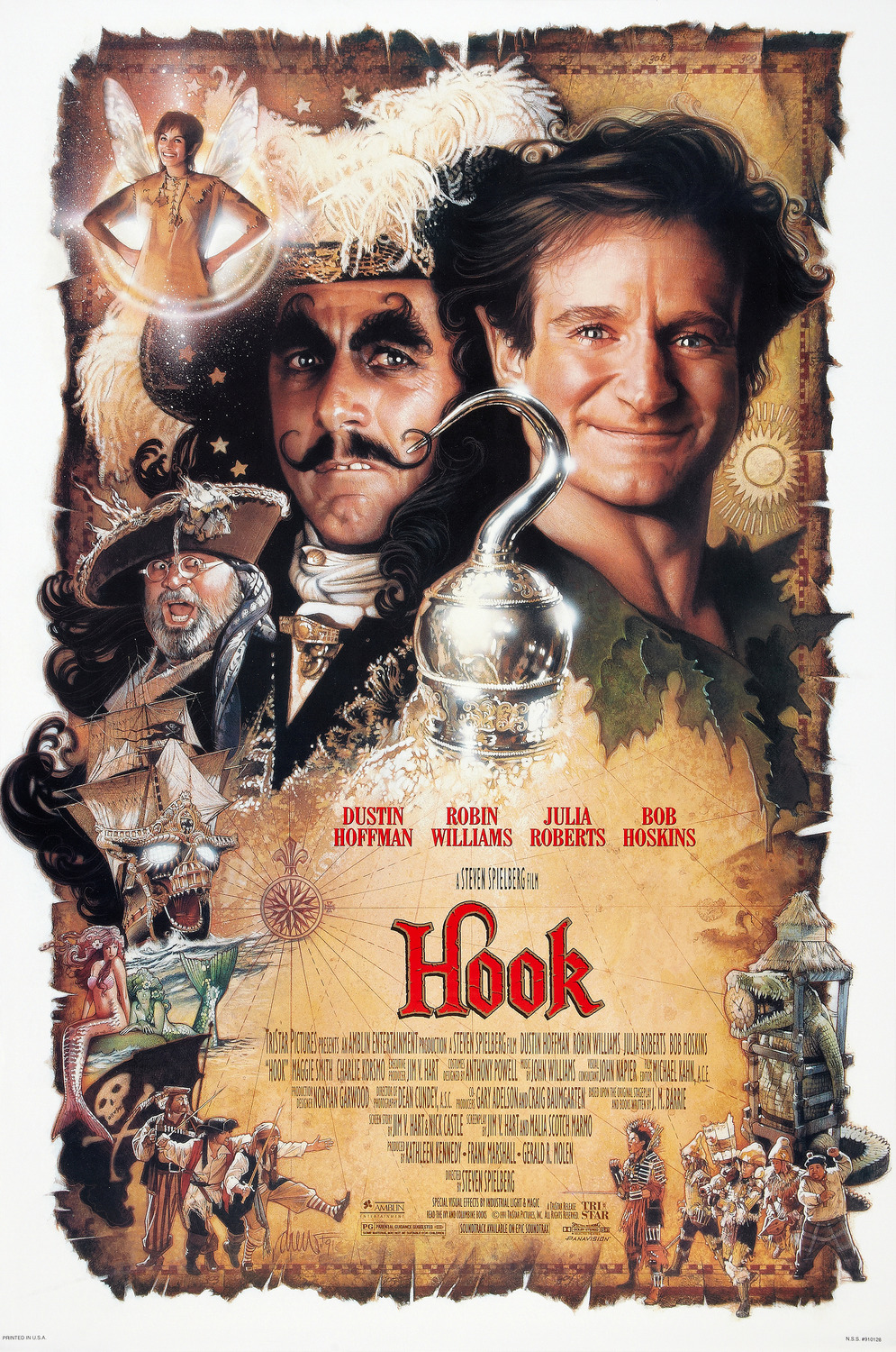 Hook Film Review